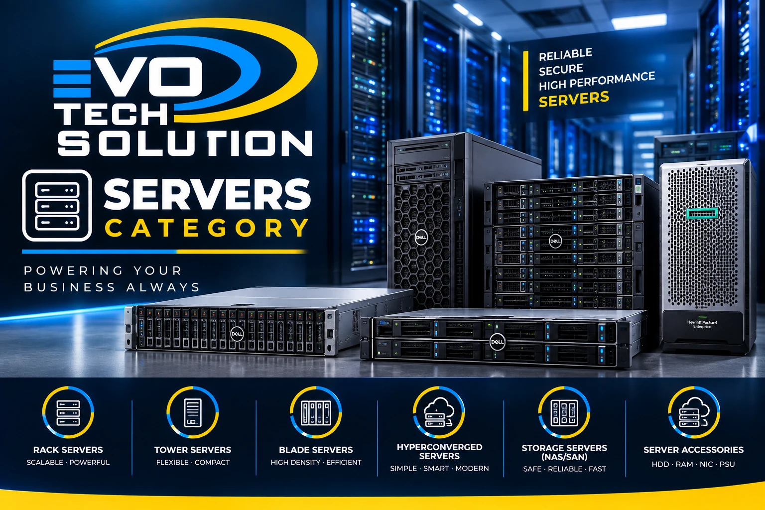 Servers